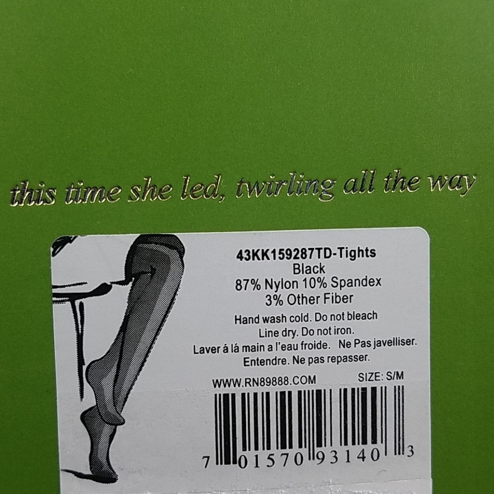 NWT Kate Spade New York Shiny Dot Sheer Tights - Picture 4 of 5